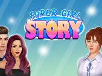 Super Girl Story